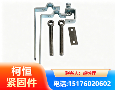 钦州异形件